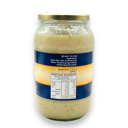 Pattu Garlic Paste 1Kg