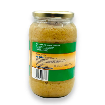 Pattu Ginger Paste 1Kg