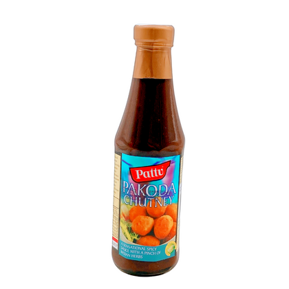 Pattu Pakoda Chutney 360Gm