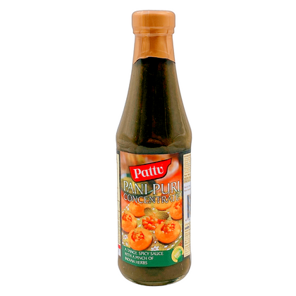 Pattu Panipuri Concentrate360G