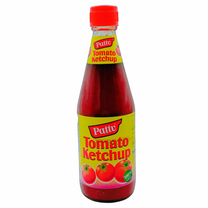 Pattu Tomato Ketchup 500Gm