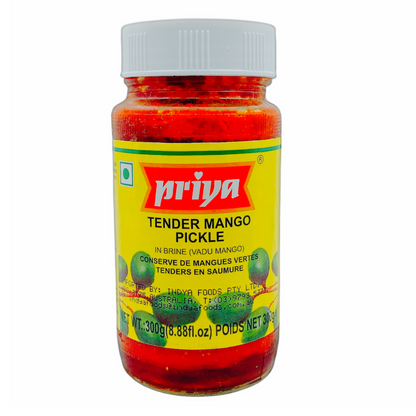Priya Tender Mango Pkl Wo 300Gm