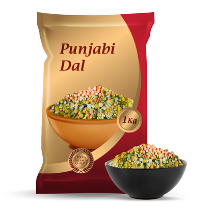 Punjabi Dal 1Kg