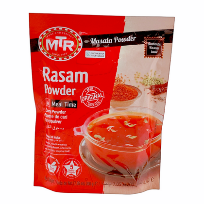 Mtr Rasam Powder  200Gm