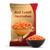 Red Lentil/ Masoor Dal (Australian) 1Kg