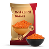 Red Lentil/ Masoor Dal  (Indian) 1Kg