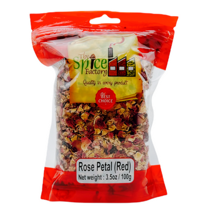 Tsf Rose Petal Pink 100Gm