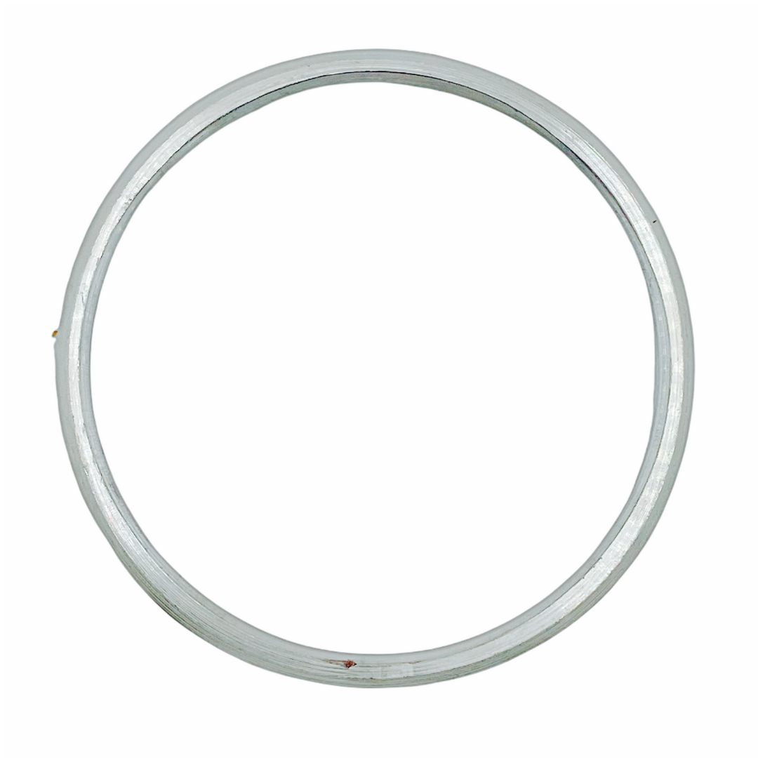 Sikh Punjabi Baby Kada Steel, Kids Size 1pc | Dia: 1.5 inch- 9351235058948