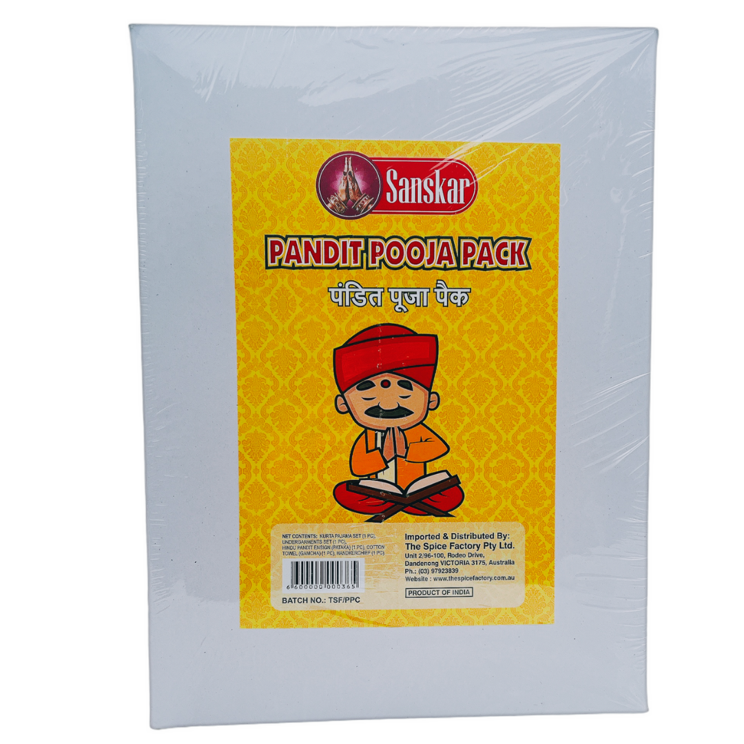 Pandit Pooja Pack (Puja Samagri Kit)