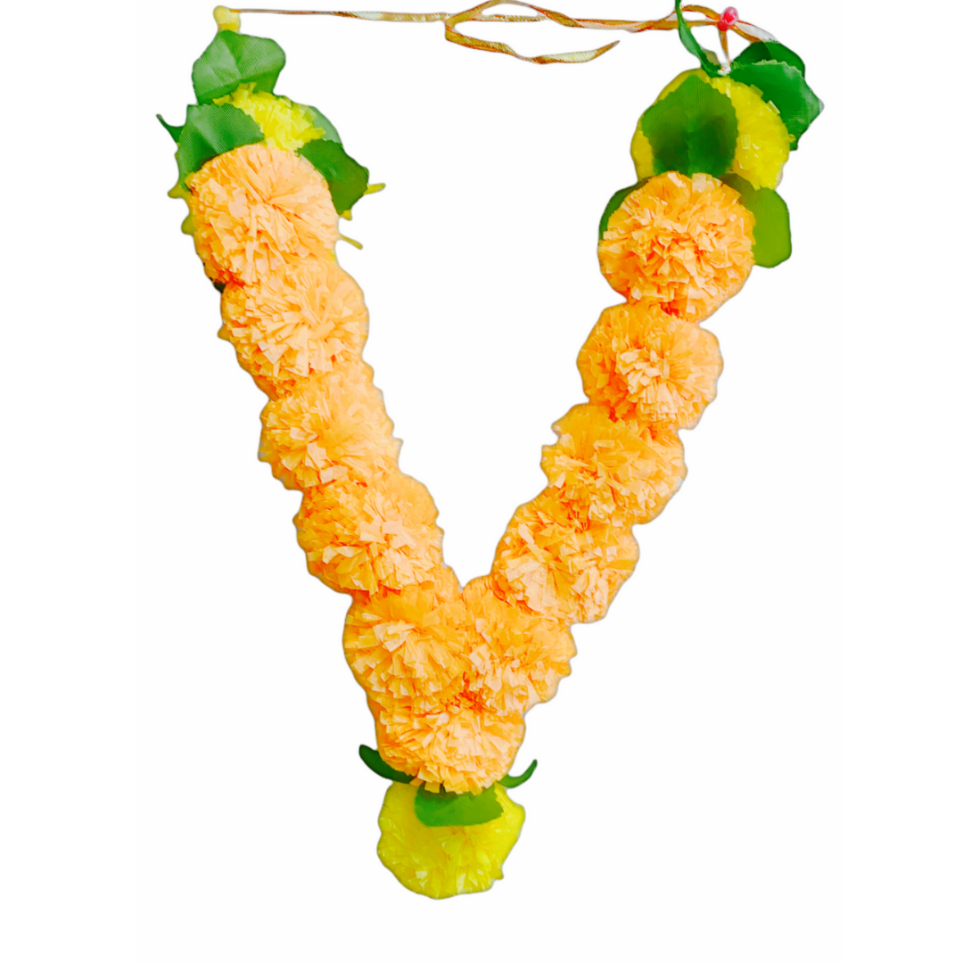 Pooja Garland/ Puja Mala Floral- 10''