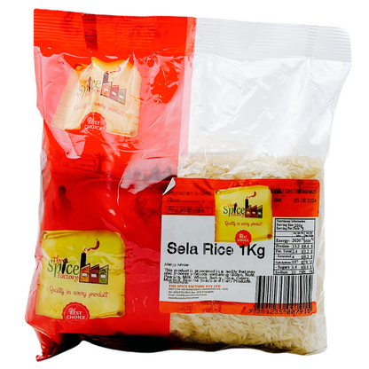 Tsf Sela Rice 1Kg