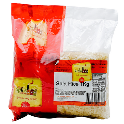 Tsf Sela Rice 1Kg