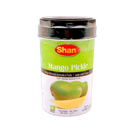 Shan Mango Pickle 1Kg