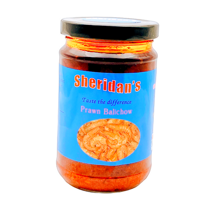 Sheridans Prawn Balichau 330Gm