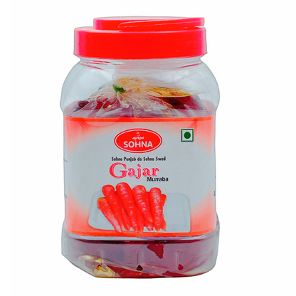 Sohna Gajar Murabba 1Kg