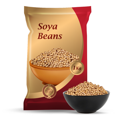 Soya Beans 1Kg