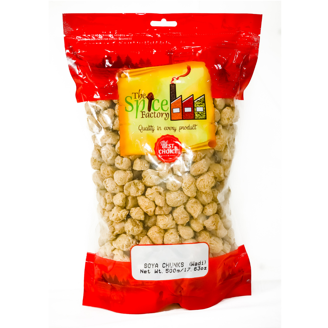TSF Soya Wadi/ Chunks 500gm