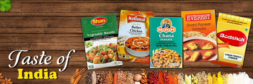 Indian Grocery Store in Melbourne | Wholesale Groceries Online – India ...