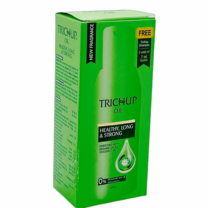 Trichup Oil 100Ml