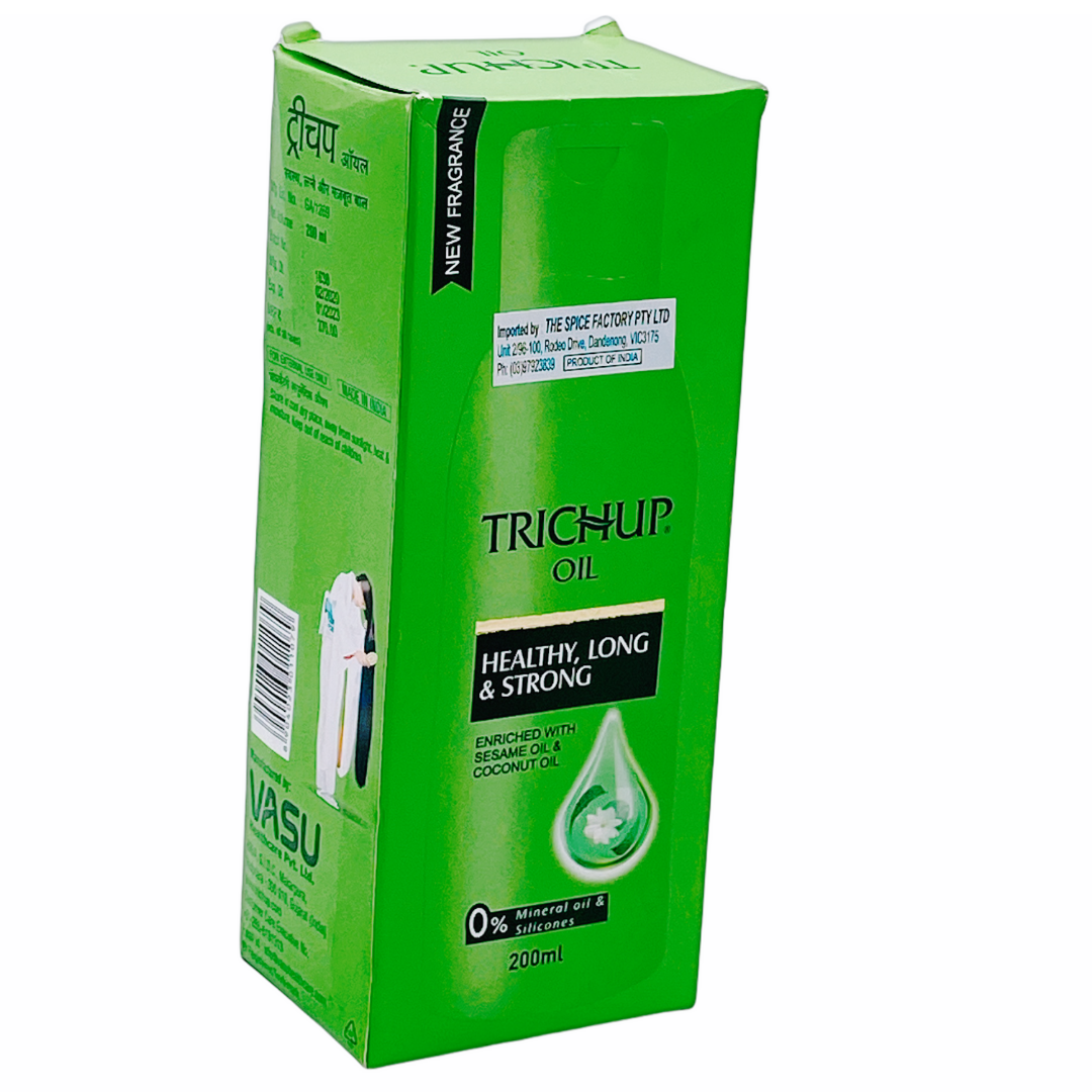 Trichup Oil 200Ml