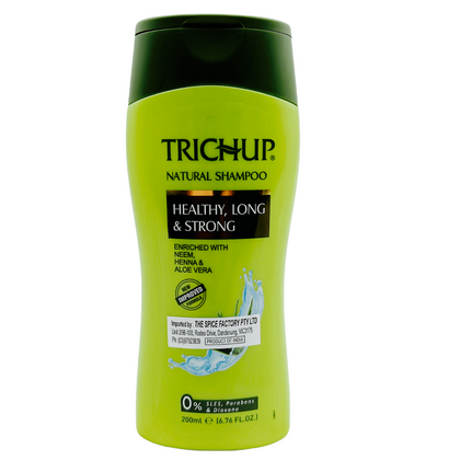 Trichup Herbal Shampoo 200Ml