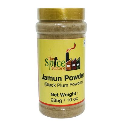 Delhi 6 Neem, Karela & Jamun Powder | Ayurvedic Herb 100g