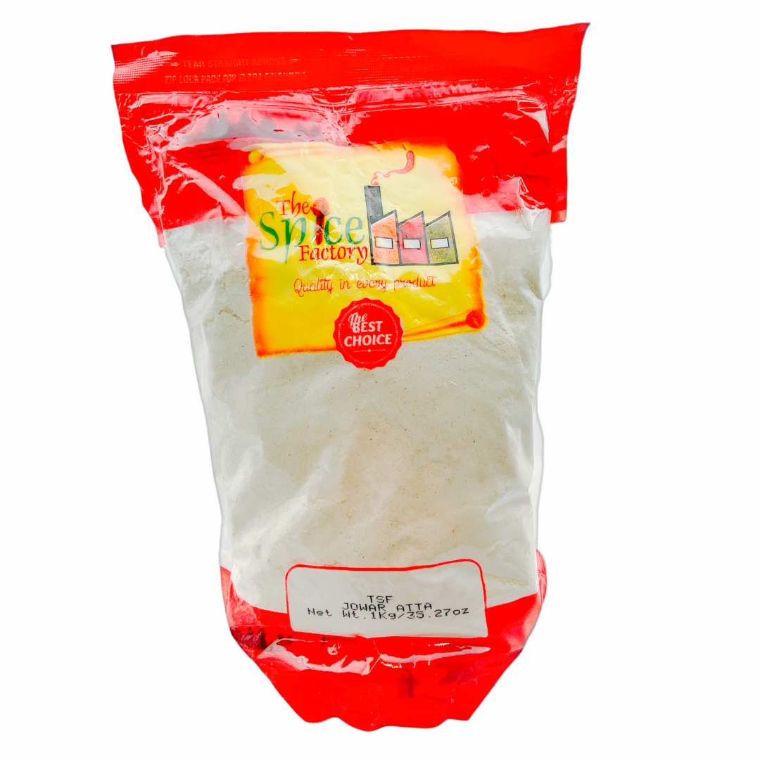 TSF Jwar/ Jowar/ Sorghum White 1Kg