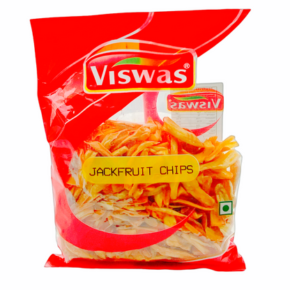Viswas Jackfruit Chips 200Gm