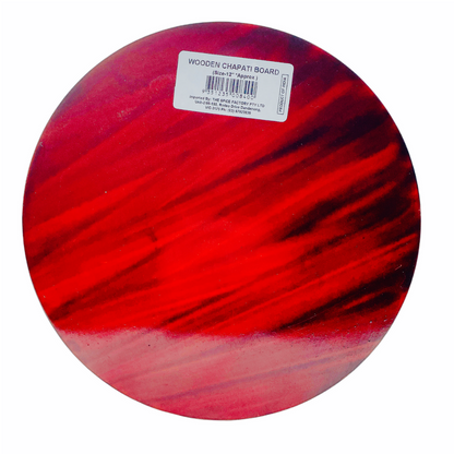 Wooden Chapatti Board 12"