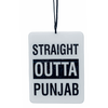 Car Hanging (Punjabi) 1Pc - India At Home