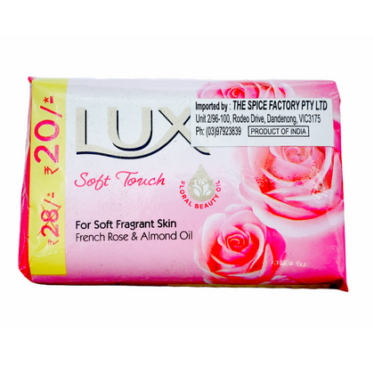 Lux Rose & Vitamin E Soap 100Gm