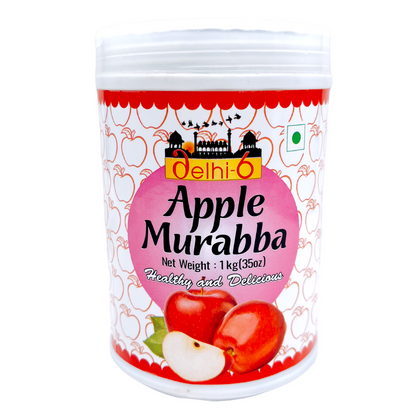 Delhi 6 Apple Murabba 1Kg