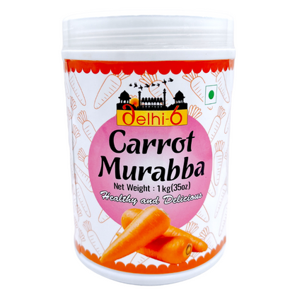 Delhi 6 Carrot Murabba 1Kg