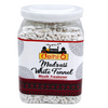 Delhi 6 Madrasi White Fennel Seed/ Saunf  flavoured Mouth Freshener 150G Tower Pack