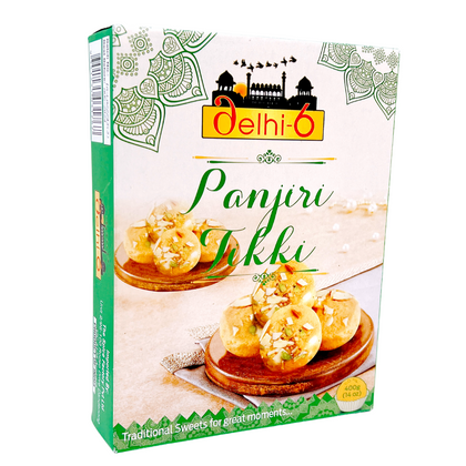 Delhi 6 Panjiri/ Panjeeri Tikki 400Gm