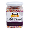 Delhi 6 White Coconut Fennel Seed/ Nariyal flavoured Mouth Freshener 150G Tower Pack