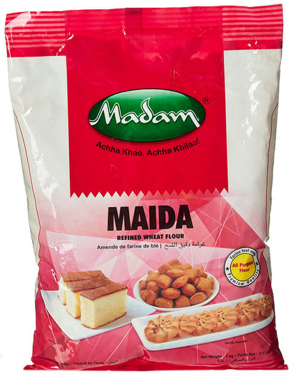 Madam Maida/ Plain Flour 1Kg