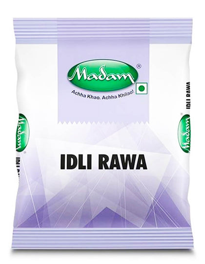 Madam Idli Rawa 1Kg