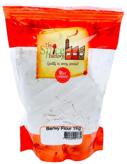 TSF Barley Flour 1Kg