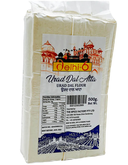 Delhi 6 Urad Dal Atta flour 500gm