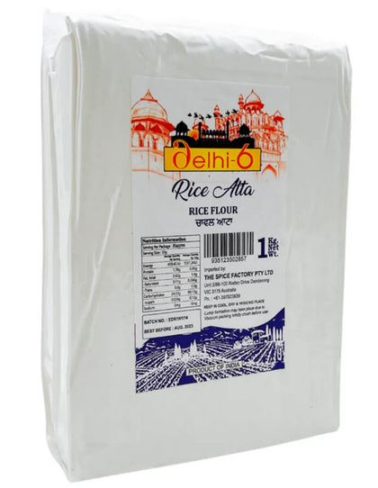 Delhi 6 Rice flour 1kg