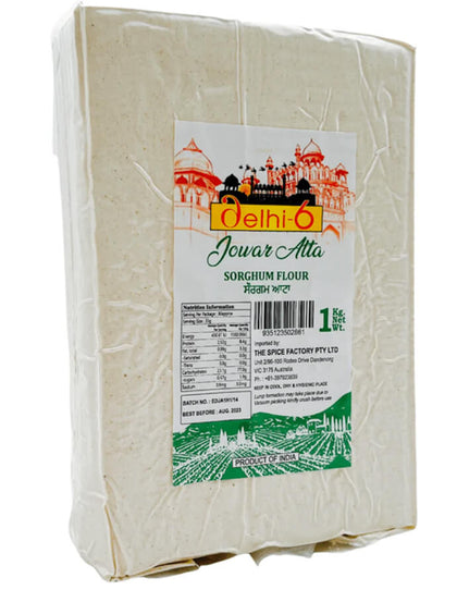Delhi 6 Jowar Atta flour 1kg