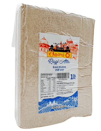 Delhi 6 Ragi Atta flour 1kg