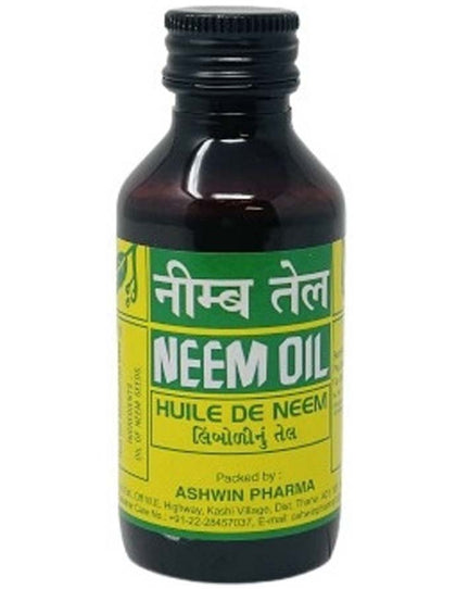 Ashwin Neem Oil 200Ml
