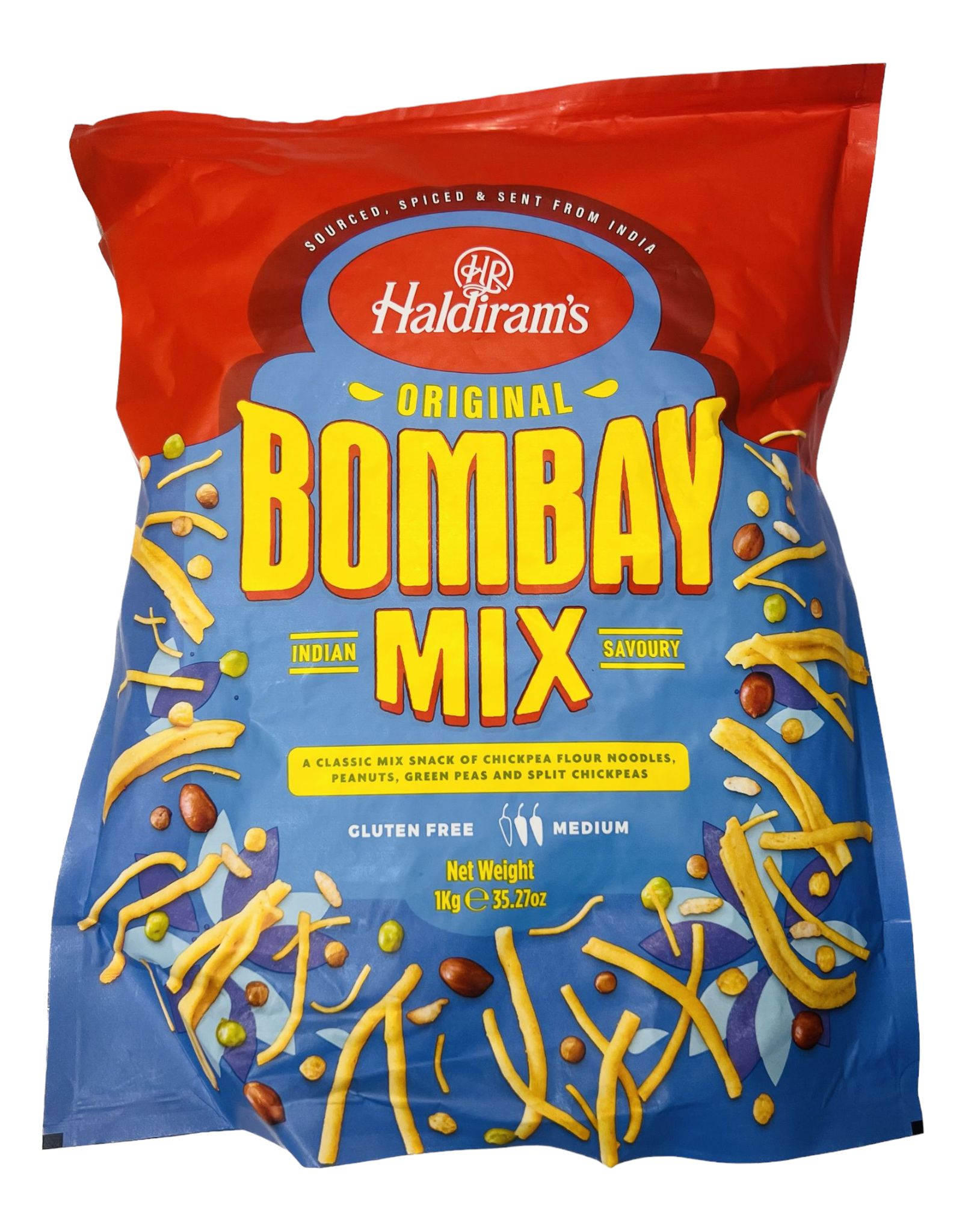 Haldirams Original Bombay Mix 200Gm