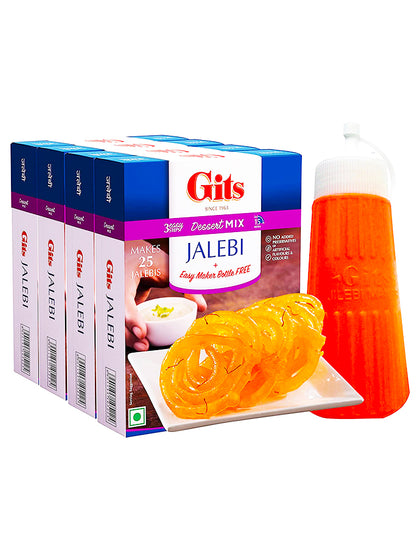 Gits Jilebi 100Gm