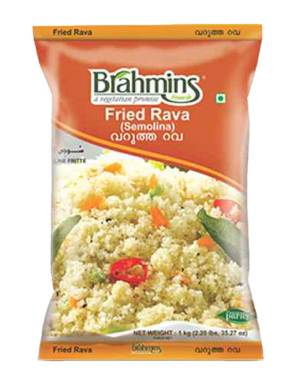 Brahmin Fried Rava 1Kg