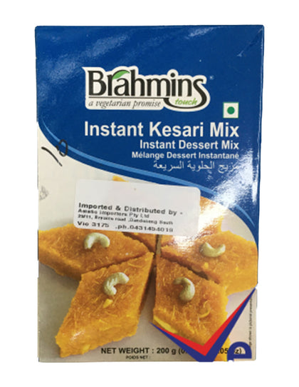 Brahmin Kesari Mix 200Gm