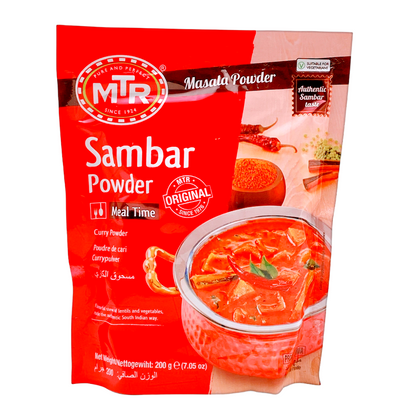 Mtr Sambar Powder 200Gm