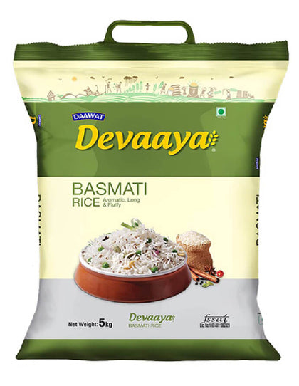 Devaaya Basmati Rice 5Kg